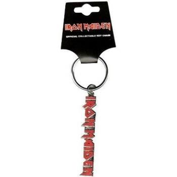 Iron Maiden: Llavero Rojo