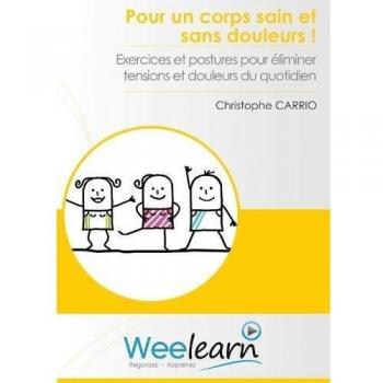 pour un corps sain et sans douleurs DVD