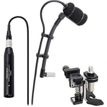 condenser microphone ATM350D for instrument sound Audio-Technica collection/drums