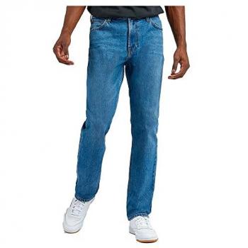 Pantaloni Lee Uomo West Into The Blue Worn 31