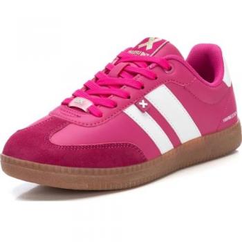 Sapato Casual Mulher XTI 143485 Fucsia