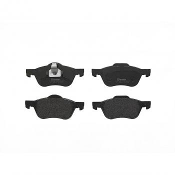 BREMBO Bremsbelagsatz Scheibenbremse P 56 037 vorne für NISSAN PRIMERA P11 WP11