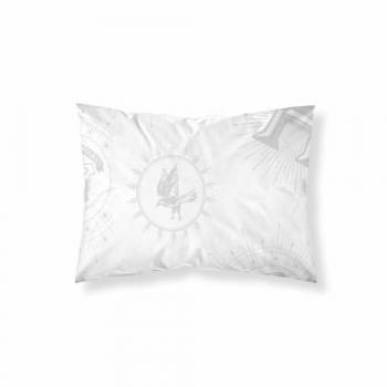 Couette Nordic Hallows – housse à boutons pour lit 135 x240 cm
