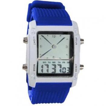 Luminous Silicone Sports Watch for Men