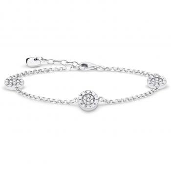 Classic Bracciale 19 cm – Thomas Sabo Argento 925