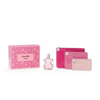 Tous Loveme Color Vichy Eau De Perfume Spray 90ml Set 4 Piezas
