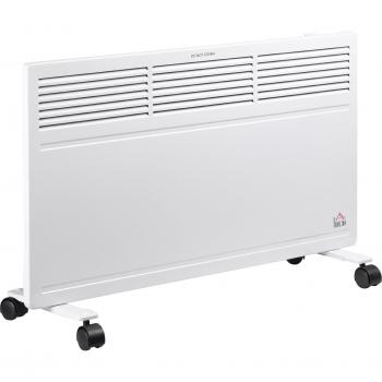 HOMCOM Wall-mounted Electric Heater