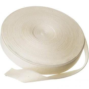 Cotton Blend Herringbone Craft Strap