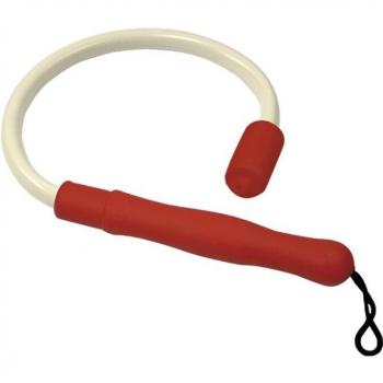 87cm Golf Swing Aid, weicher PVC Schläger, für Training drinnen und draußen
