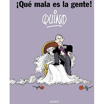 Que mala es la gente