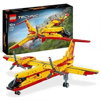 Lego Aéronef de Pompiers 42152
