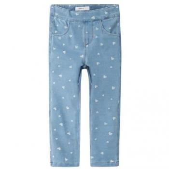 Jeans Blu Slim Fit NMFSalli