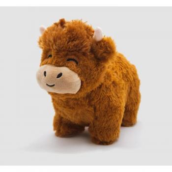 Vacuna Escocesa de Peluche