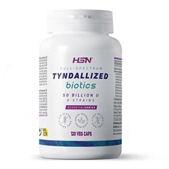 Probióticos HSN Tindalizados 50 Billion U