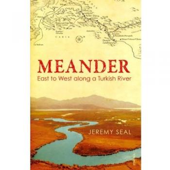 Meander: East to West along a Turkish River