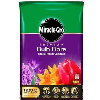 Miracle Gro Bulb Fibre 10 Litre NWT5966