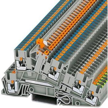 PHOENIX CONTACT Dreistockklemme PTI 2,5-PE/L/NTB