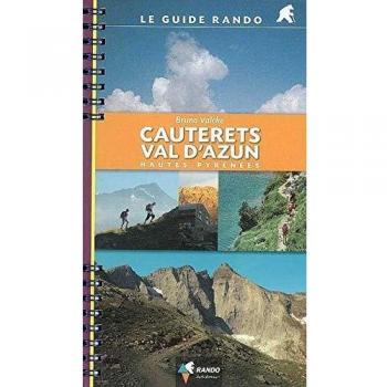 Cauterets/Val D'Azun: RANDO.GU027.