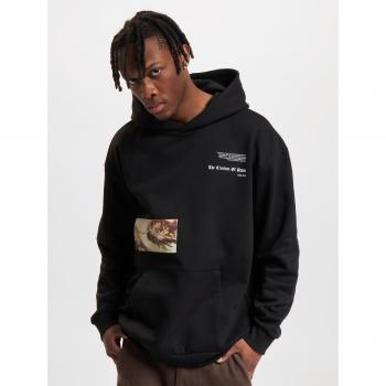 Sudadera con Capucha Only & Sons Apoh Negra