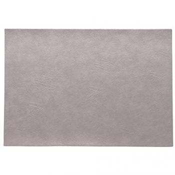Set de table vegan gris nuage