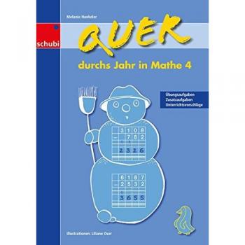 Quer durchs Jahr in Mathe 4