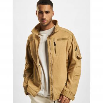 Brandit Giacca Ripstop Fleece 5XL Camel