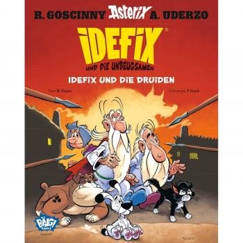 Idefix und die Unbeugsamen! 05: Idefix und die Druiden (05)