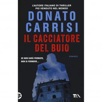 Donato Carrisi Il Cacciatore Del Buio