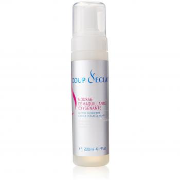 Mousse Démaquillante Oxygénante Coup d'Éclat 200 ml