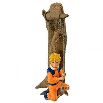 Figura Kids Uzumaki Naruto 20th Anniversary Naruto Shippuden 10cm