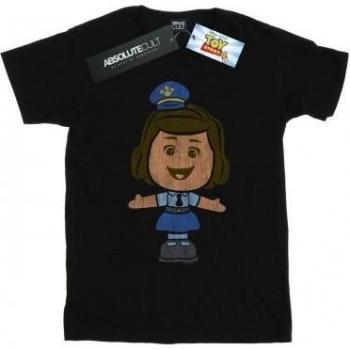 Abbigliamento Disney Girls Toy Story 4 Classic Giggle McDimples in Cotone