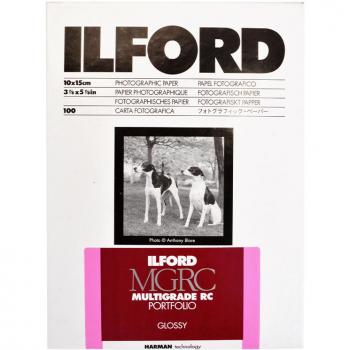 Postkaartportfolio Multigrade Ilford 10x15 cm