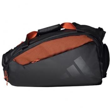 Borsa Padel Adidas Multigame 3.4 Nero/Arancione