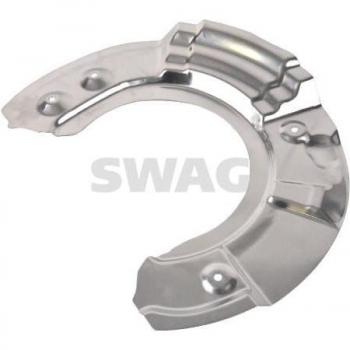 SWAG-Bremsscheiben-Ankerblech v. links – BMW 33 10 5636, Teil 34116775265