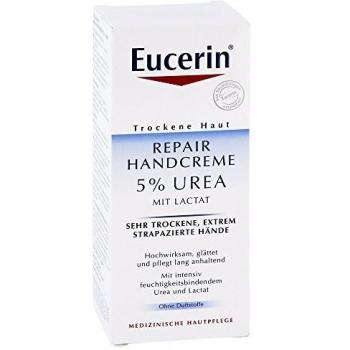 Crema per le mani Eucerin 5% Urea