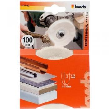 Taladro Cleaner 100 mm KWB 49517400