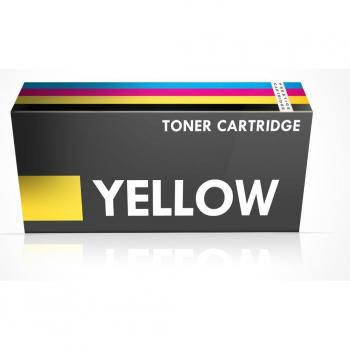 Yellow 6600 Toner Replacement Cartridge – Xerox Phaser 6600 Compatible