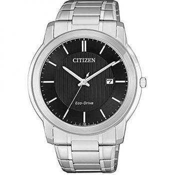 Citizen Eco‑Drive Herren Series AW1211‑80E – Edelstahl & Solar