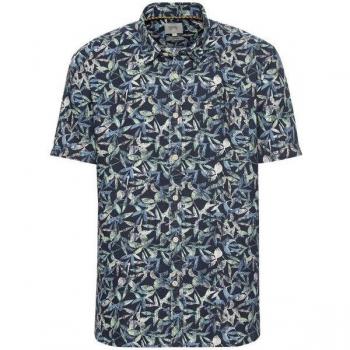 CAMEL ACTIVE Casual Hemd, 4XL, mit Blumenmuster