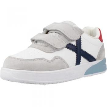 Tennis Shoes Munich Mini Balloo Bianco 8896005
