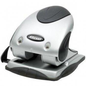 Rexel Premium Punch P240 Silver/Black 2100748