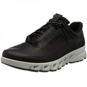 Ecco Omni-Vent M Low GTXS Sneaker für Herren, Schwarz