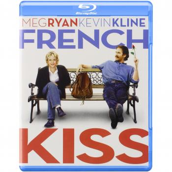The French Kiss Blu-ray