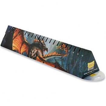 Dragon Shield Obsidian Queen Playmat & Life Counter Limited Edition