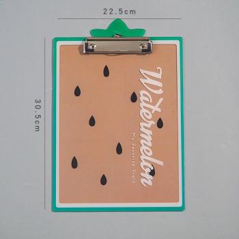 Kawaii A4 Information Storage Board