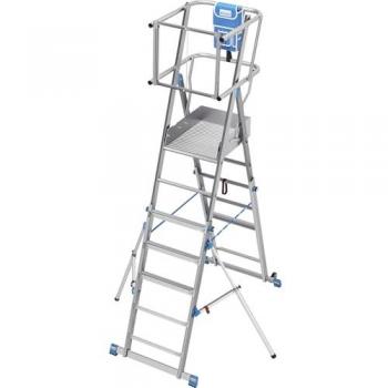 Altezza Variabile Scala a Piattaforma Krause