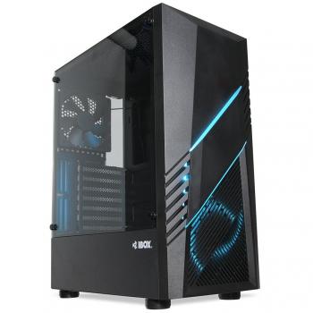 Boîtier Ibox Lupus 71 Noir