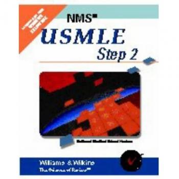 Usmle Step 2 Elect for Windows & Macintosh Version 2.0