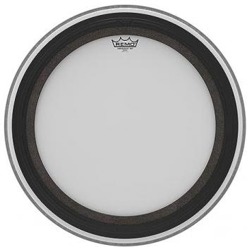 Remo 22 Zoll Ambassador Coated BD Fell