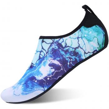JIASUQI Womens Mens Quick Dry Aqua Water Shoes